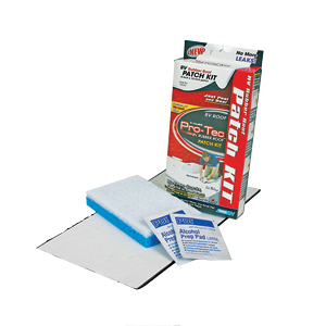 Pro-Tec Rubber Roof Patch Kit