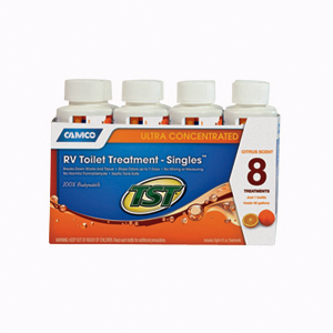 TST Orange Drop-Ins, 12/pk