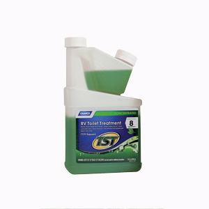 32 oz Measure Bottle TST Total Sanitation Treatment
