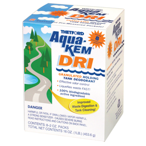 Dri-Kem Singles, 100/pk