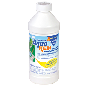 Powder Fresh 32 oz Aqua-Kem Liquid Holding Tank Deodorant