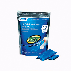 10/pk TST Blue Enzyme Drop-Ins, 10/pk