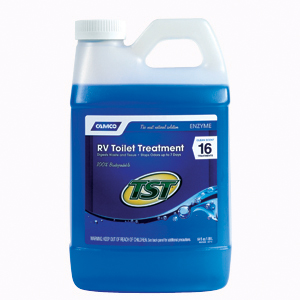64 oz TST Blue Enzyme Toilet Treatment