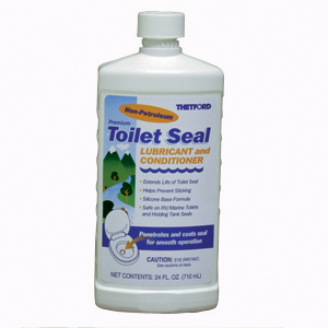 Toilet Seal Lubricant & Conditioner