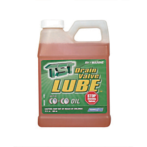 16 oz Drain Valve Coco Lube