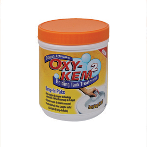 16 oz Oxy Kem Drop In Paks