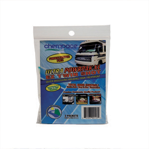 Ultra Powrpak EZ Twin Shot, 2/pk