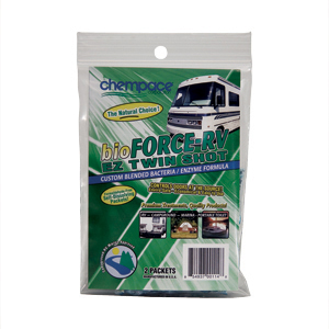 Bioforce RV EZ Twin Shot