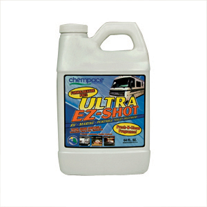 1/2 Gallon Freshener/Cleaner Ultra EZ-Shot