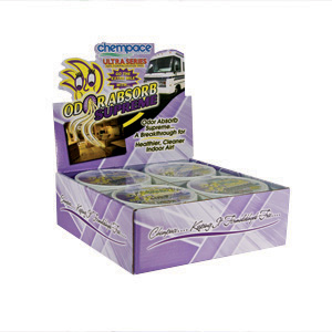 Counter Display Odor Absorb Supreme, 12/pk