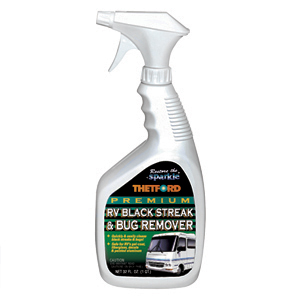 32 oz Spray RV Black Streak & Bug Remover