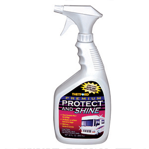 32 oz Trigger Spray Protect and Shine Quick Wax