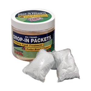 2/pk Supreme Green Toss-Ins