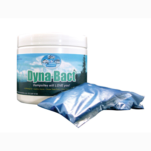 12 Pack Dyna"Bact" Bio Toss-Ins