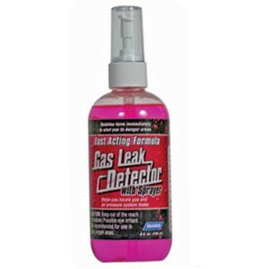 8 oz Gas Leak Detector Spray