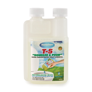 32 oz T-5 Squeeze & Pour Refill