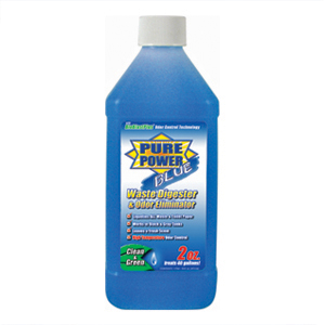16 oz Pure Power Blue