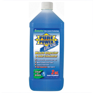 32 oz Pure Power Blue