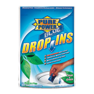 Drop-Ins Pure Power Blue