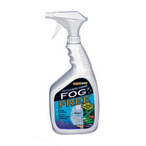 32 oz Fog Free Glass/Mirror Cleaner