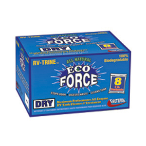 8-2 oz pk. RV-Trine Deodorizer & Waste Digester