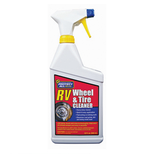 RV Wheel & Tire Cleaner