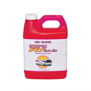 32 oz Heavy Duty RV Wash & Wax