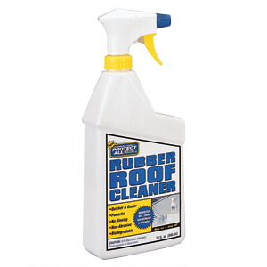 32 oz Rubber Roof Cleaner