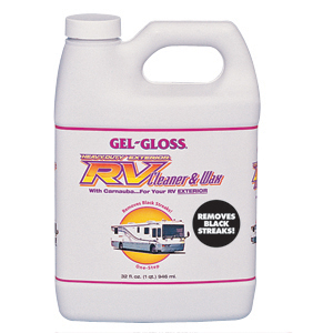 32 oz Heavy-Duty RV Cleaner & Wax