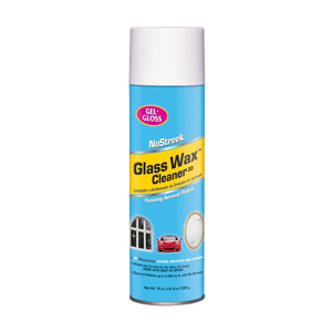 No Streek Spray Glass Cleaner