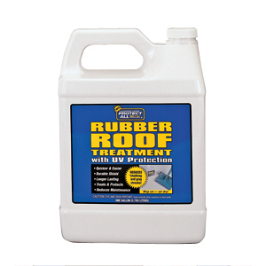 1 Gallon Rubber Roof Treatment