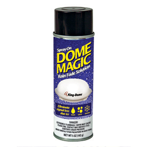 5 oz Spray Dome Magic Rain Fade Solution