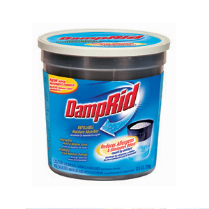 Refillable Moisture Absorber