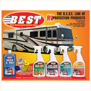 5 Piece Cleaner Starter Kit