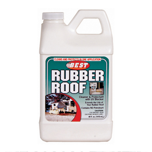 48 oz Rubber Roof Cleaner