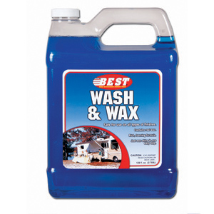 1 Gallon Wash & Wax Concentrate