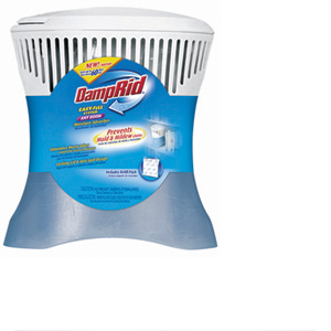 Easy-Fill Moisture Absorber