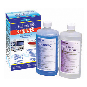 Fresh Water Holding Tank Sanitizer