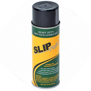 Slip Plate Lube Graphite