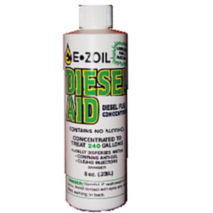 8 oz Diesel Fuel Additive