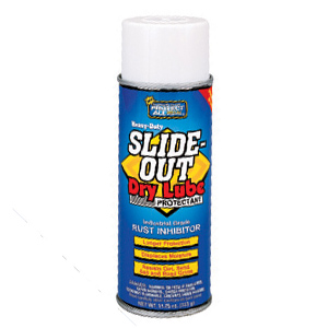 11-3/4 oz Slide-Out Dry Lube Protectant