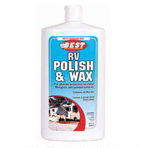 32 oz RV Polish & Wax