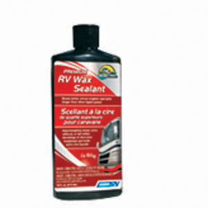 RV Wax Sealant