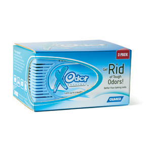 X-Odor Absorber, 3/pk