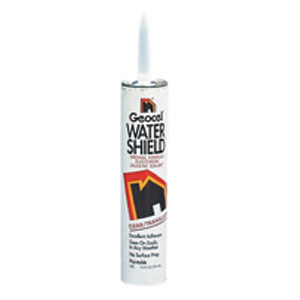 White 10 oz Caulk
