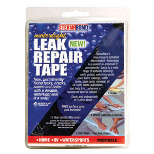 Aluminum 6" x 6" Patch Tank and Roof Repair Kit