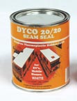 White 1 Quart 20/20 Seam Sealant