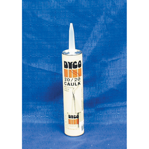 White 11 oz 20/20 Tube Caulk