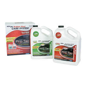 Pro-Tec Rubber Roof Kit