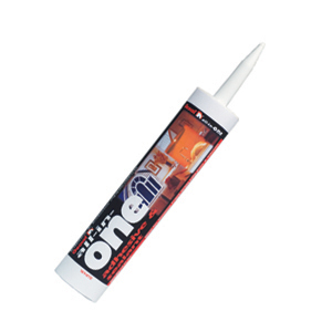 White 10 oz. All-in-One Adhesive & Sealant